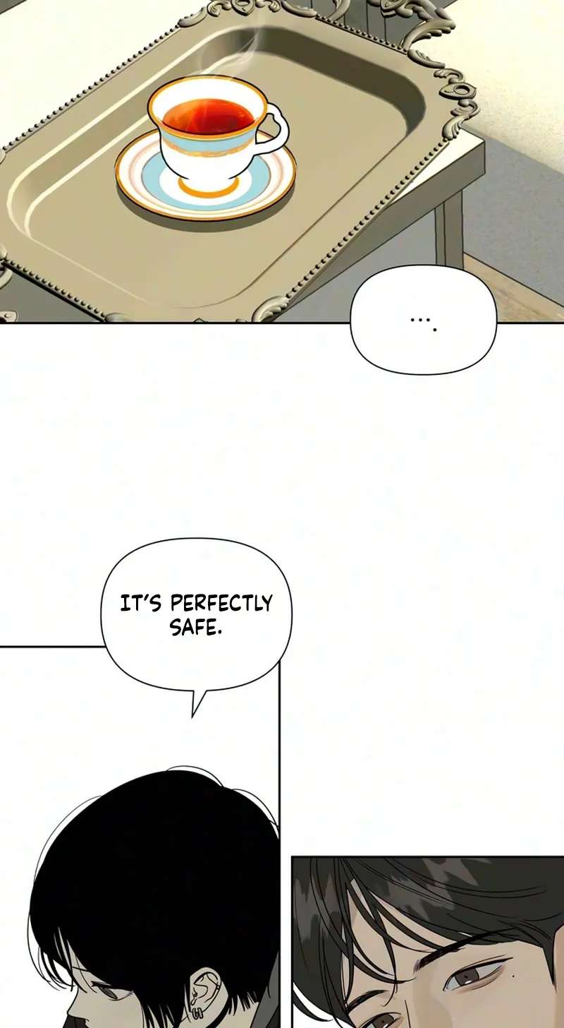 Ageless Boyfriend Chapter 12 - page 8