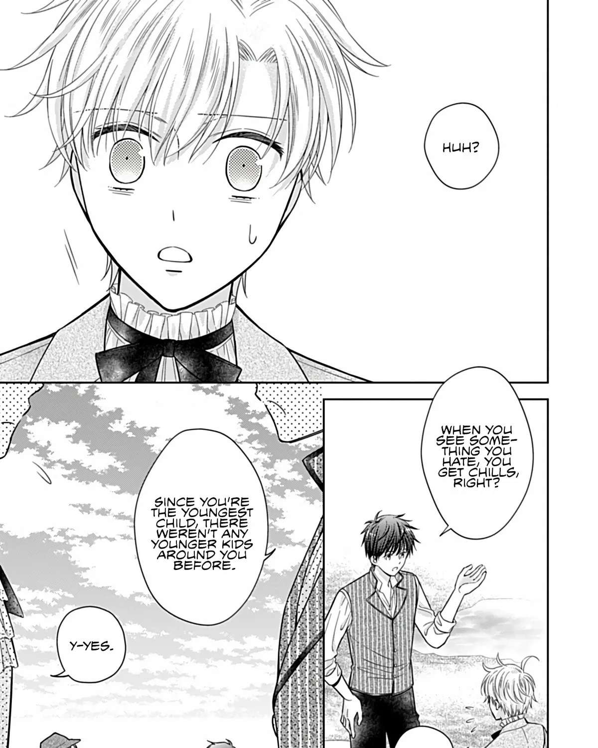I'm Just a Mob Who Gets Saved 10 Years Later, but I Don't Want to Be Oppressed for That Long, So I'm Escaping Right Now Chapter 5 - page 25