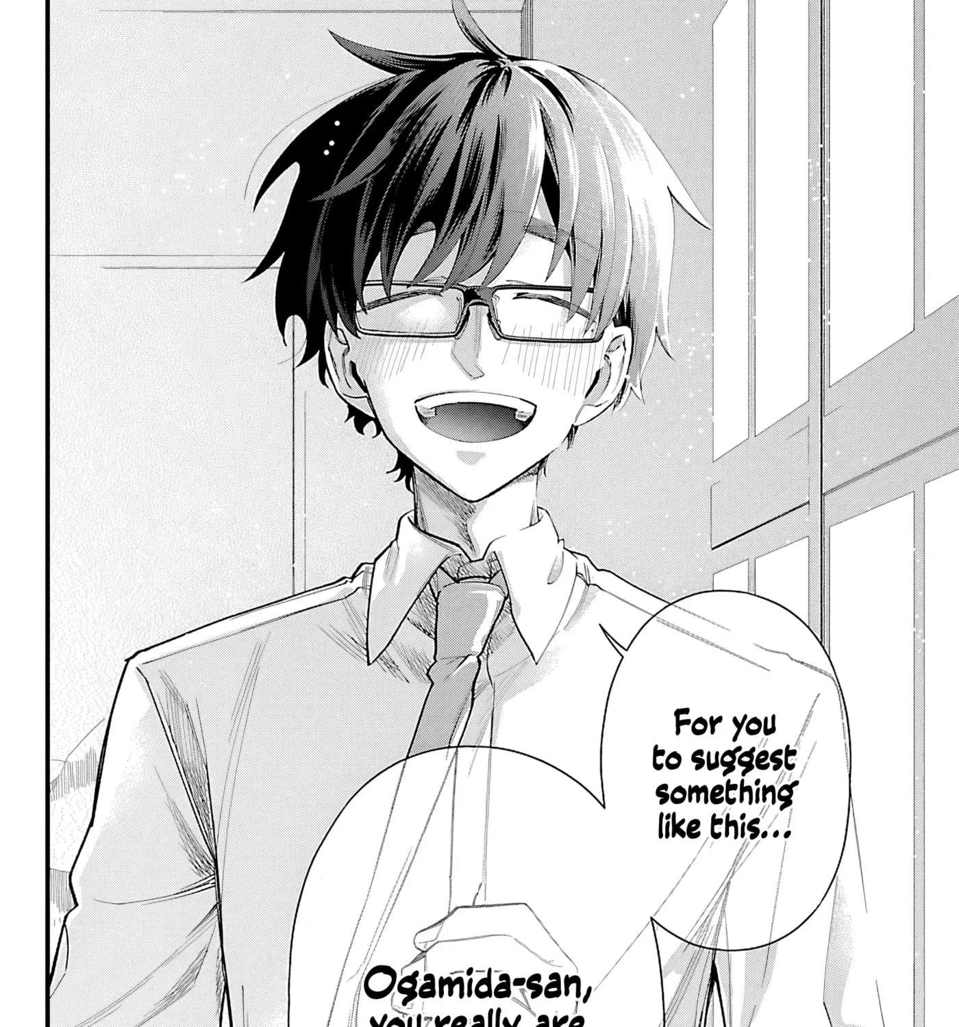 Ogamida-san wa Hetare-Gao ga Mitai Chapter 3 - page 24