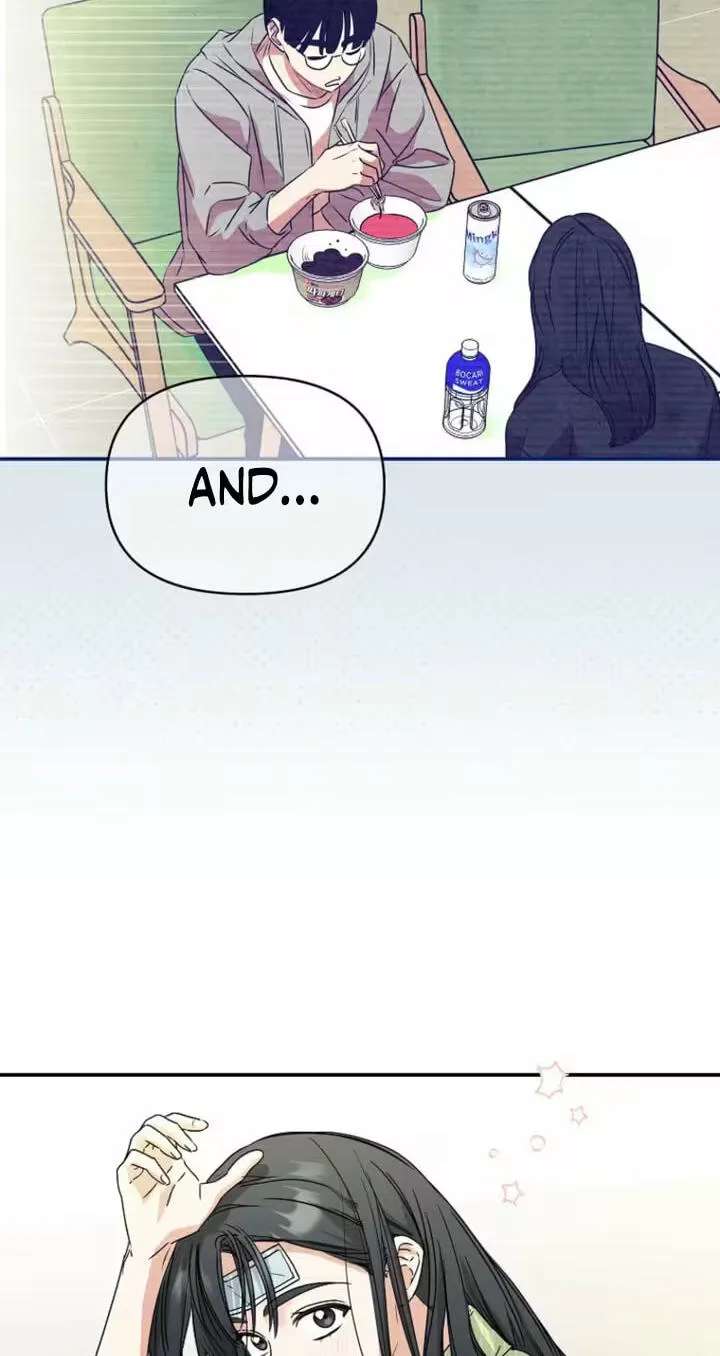 Too Much To Call Us Friends Chapter 19 - page 41