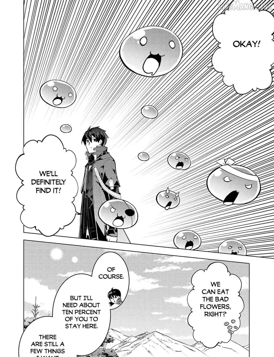 Tensei Kenja No Isekai Raifu ~Daini No Shokugyo Wo Ete, Sekai Saikyou Ni Narimashita~ Chapter 98 - page 30