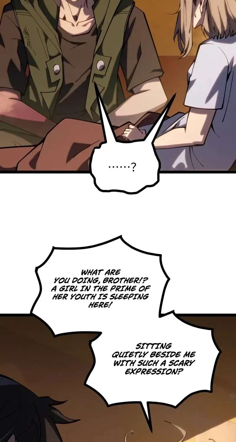 My basic attack infinitely stacks health; I can blast a god apart with a single arrow Chapter 12 - page 7
