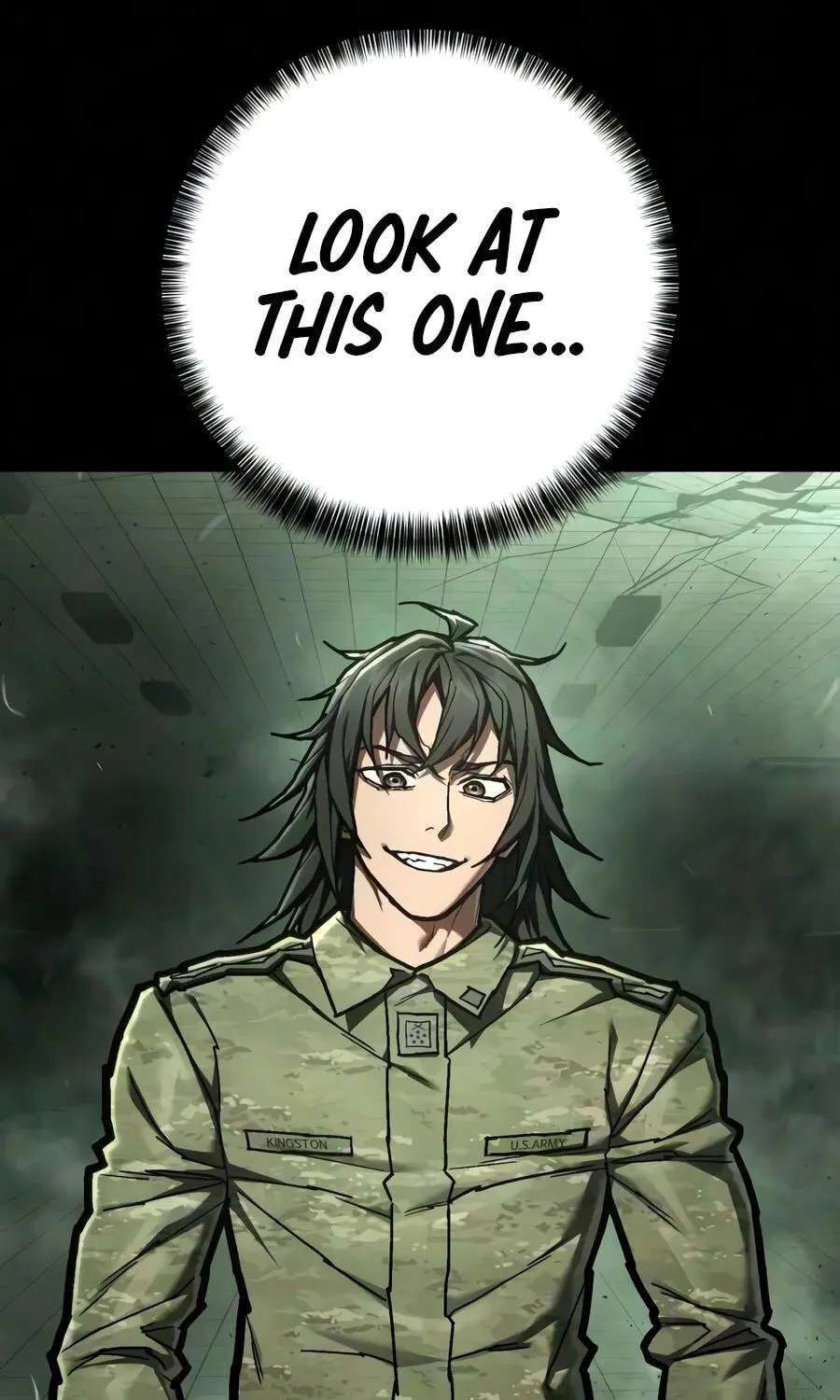 The Executioner (Lee Jehwan) Chapter 73 - page 126