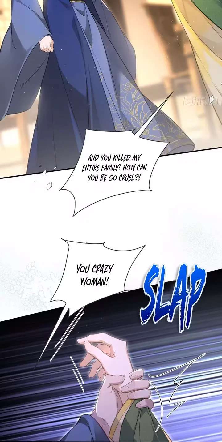 Reborn and Remarried to Little Uncle, the Couple Join Forces to Take Revenge on the Scumbags Chapter 1 - page 35