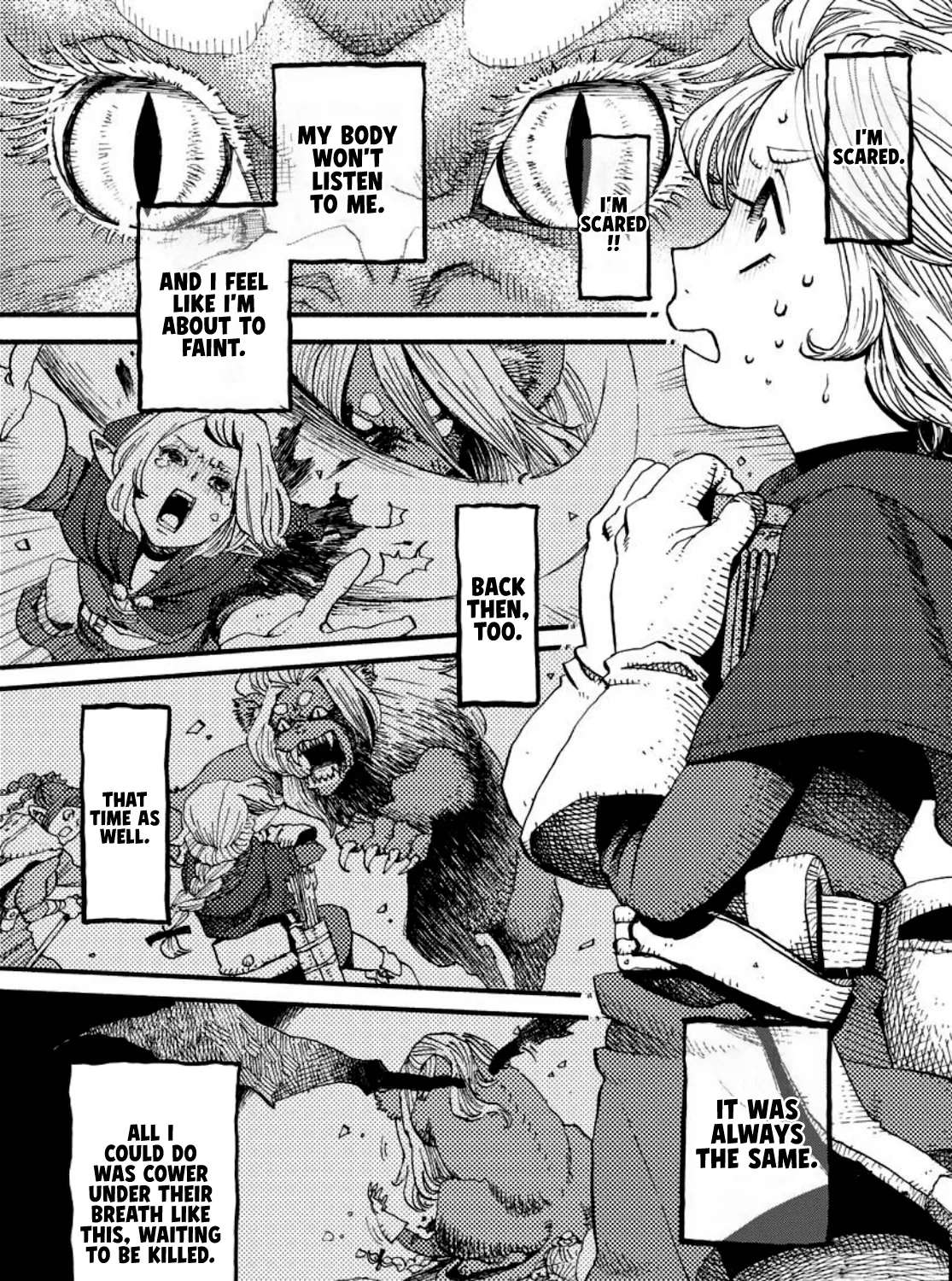 The Guardian of the Devils Chapter 1 - page 30