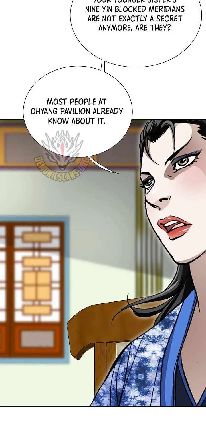 Return of the Immortal Monk Chapter 83 - page 80