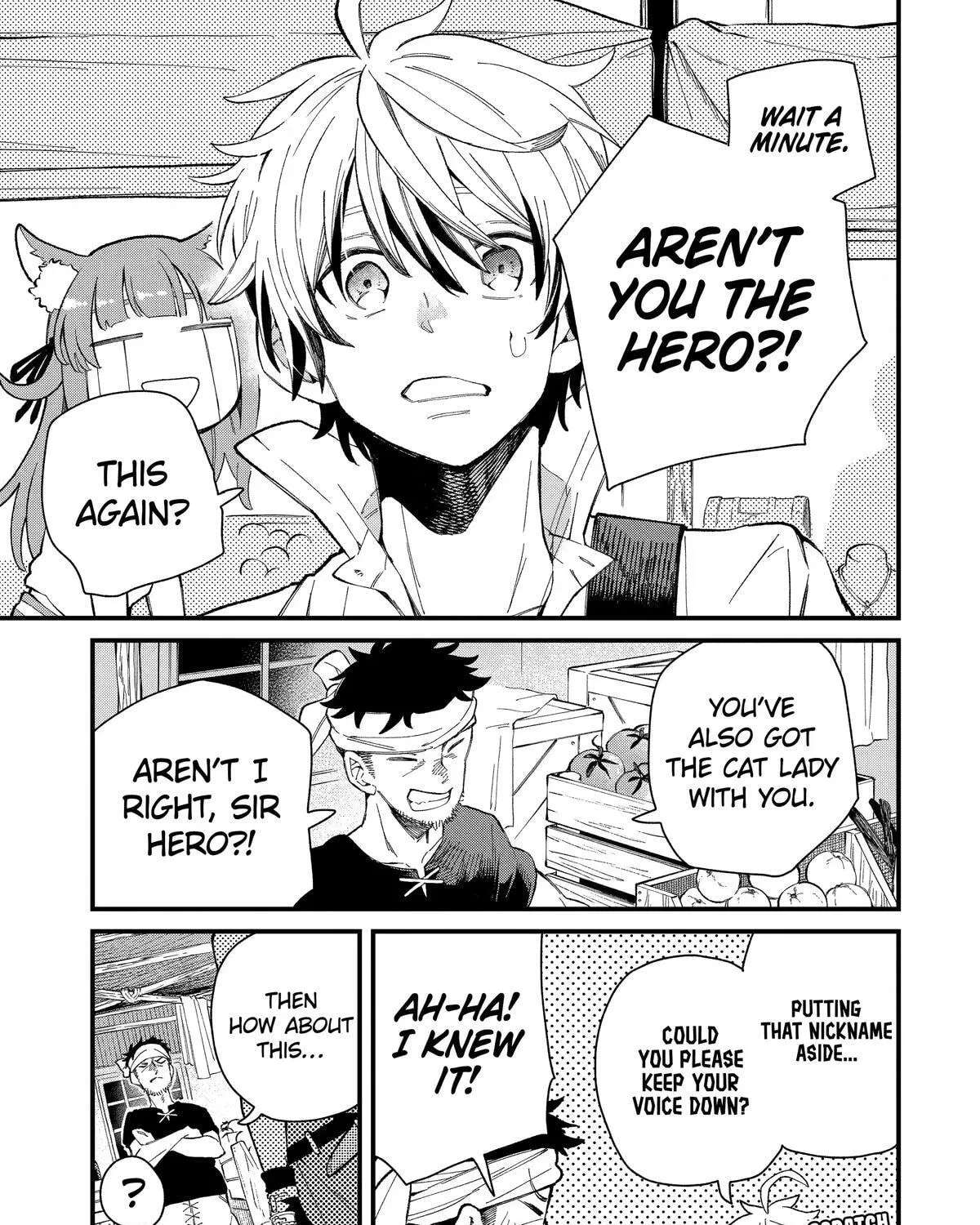 Yuusha Party o Tsuihou Sareta Beast Tamer, Saikyoushu Nekomimi Shoujo to Deau Chapter 106 - page 10