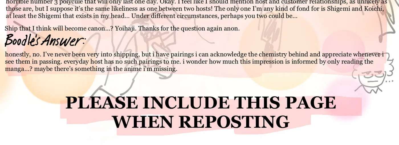 Everyday Host Chapter 47 - page 18