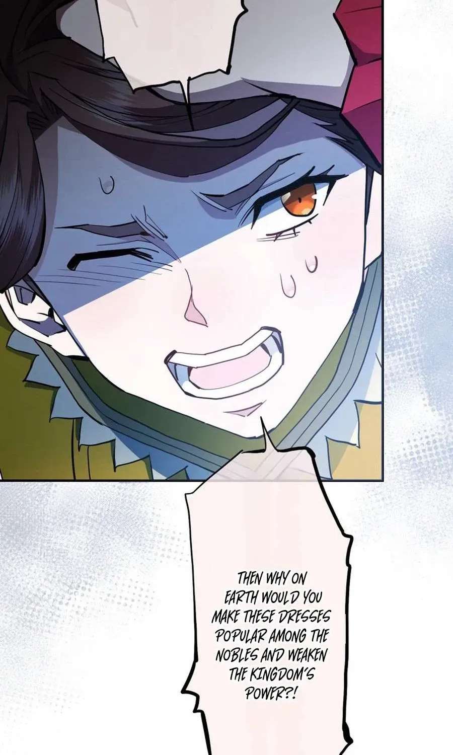 How the villainess Alicia saves the country Chapter 99 - page 54