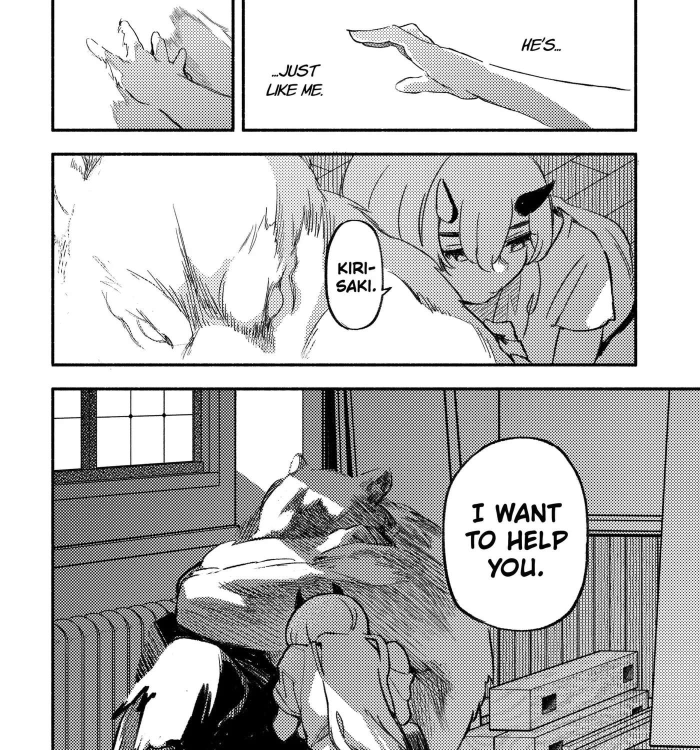 Mayori Academy Chapter 3 - page 39