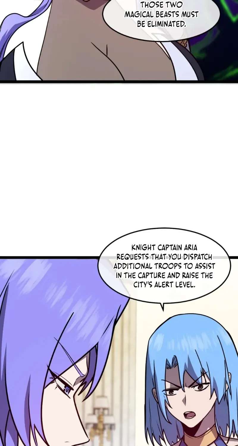 I'm Really Not A Monster Chapter 7 - page 82