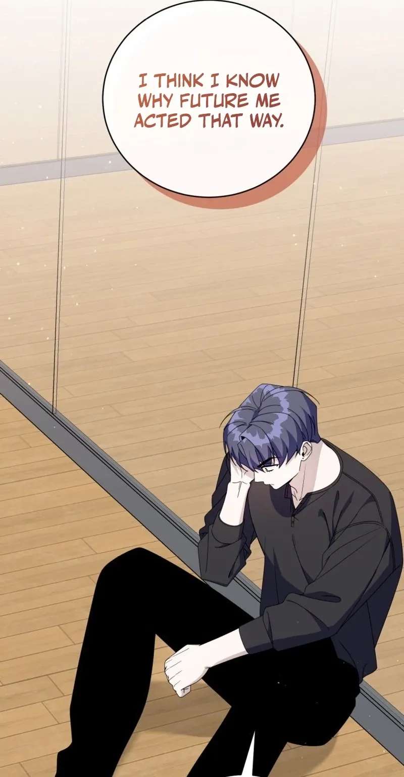 An Insincere Idol's Blank Slate Chapter 102 - page 65