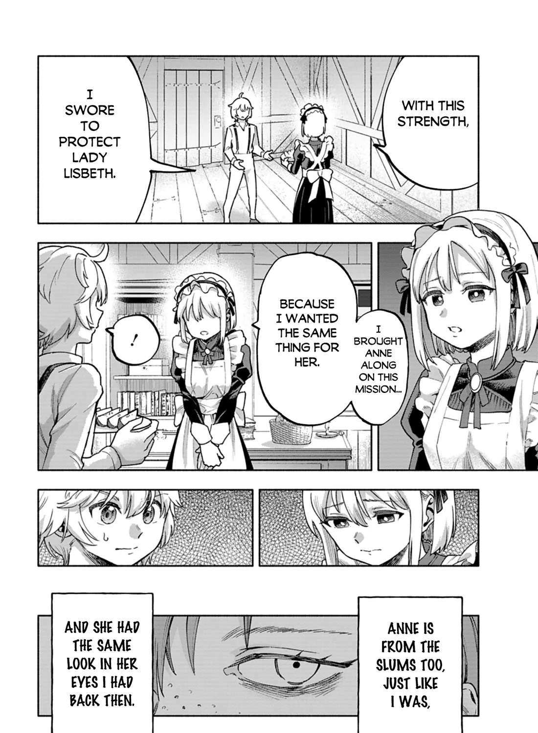 Reborn as a tyrant prince who wants to live peacefully Chapter 16 - page 23