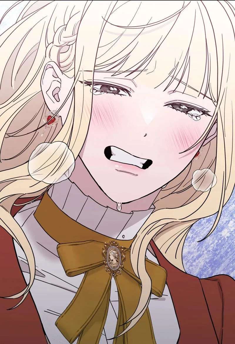 The Couple Hides Their Tastes Chapter 24 - page 8