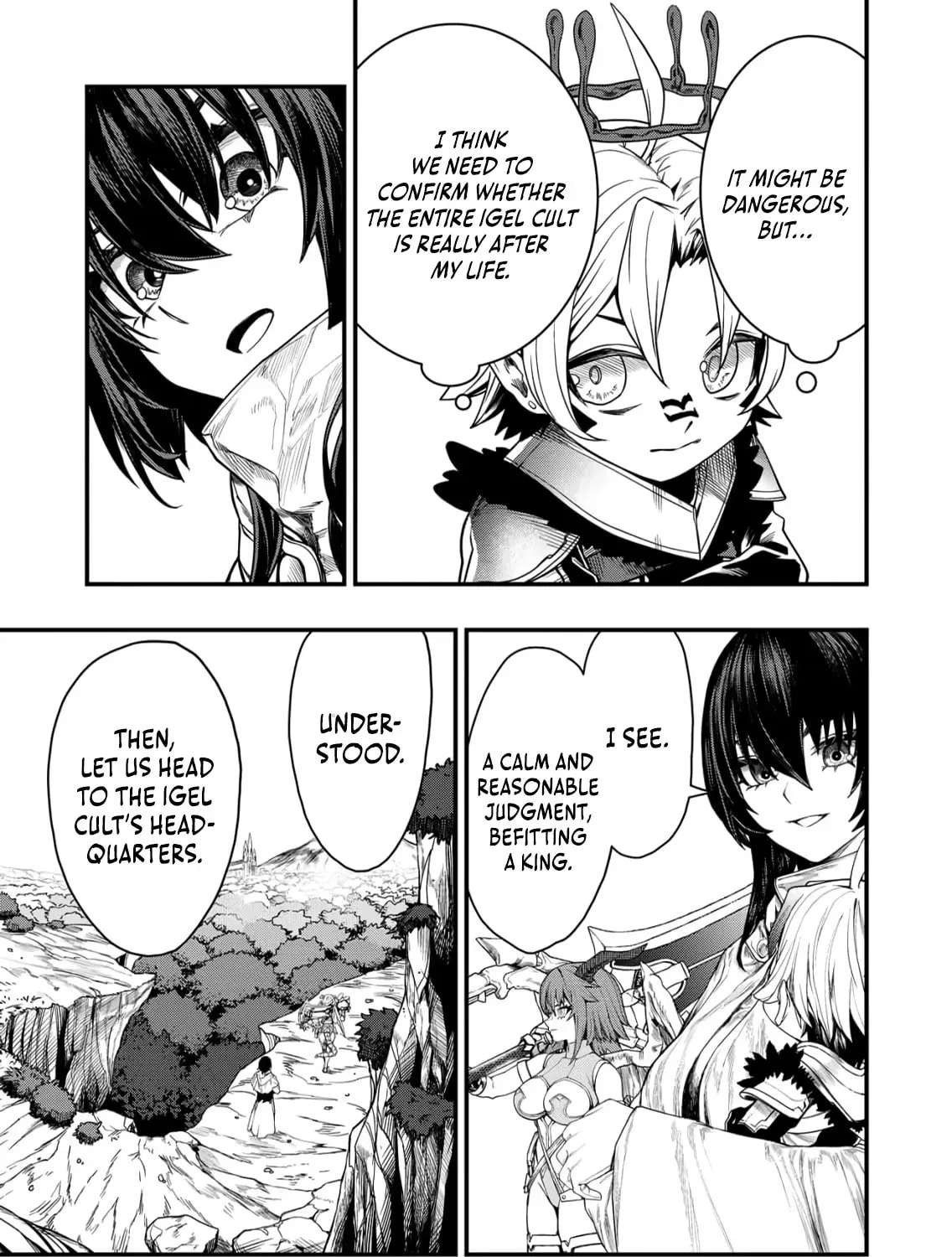 The Strongest Demon Lord at 0 Months Old Chapter 5 - page 9
