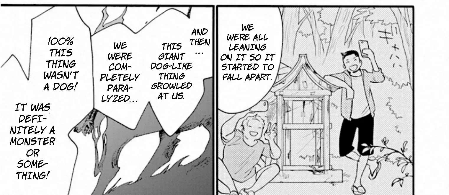 Yurayura Q Chapter 6 - page 30