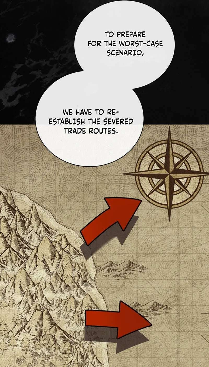 The Manor Awaits Spring Chapter 35 - page 61
