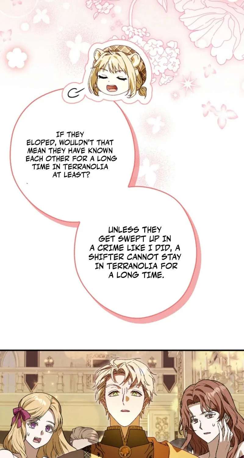Cinderella's Pocket-Sized Protector Chapter 58 - page 59