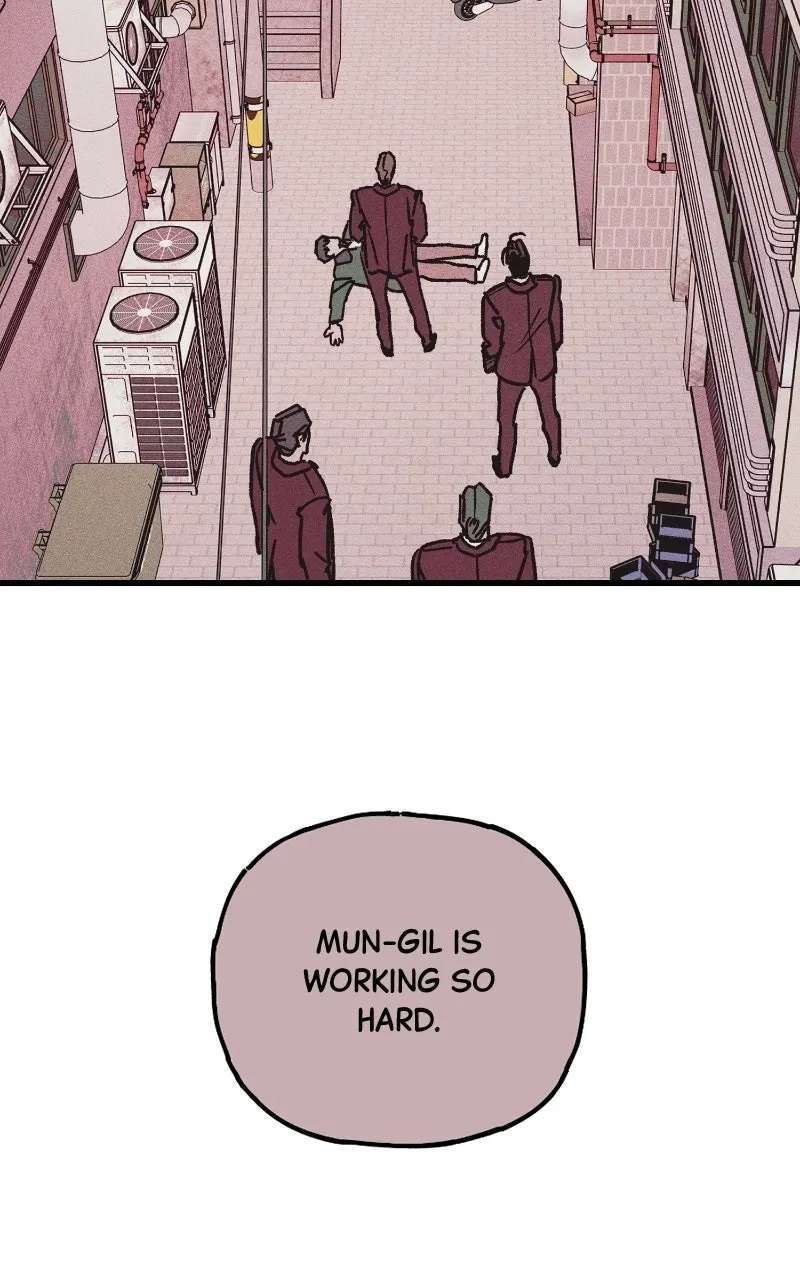 Acting Gangster Chapter 50 - page 164