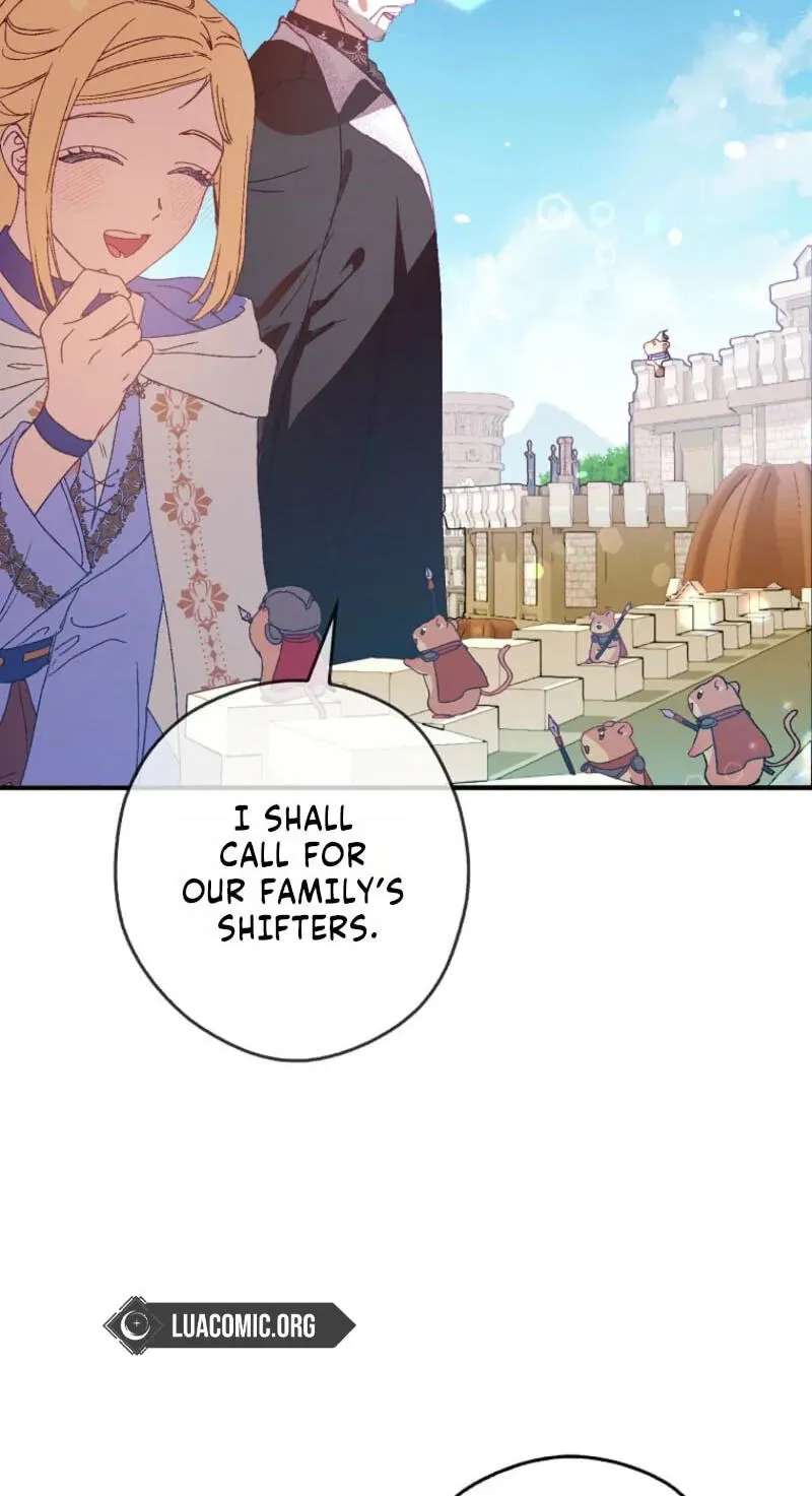 Cinderella's Pocket-Sized Protector Chapter 60 - page 76