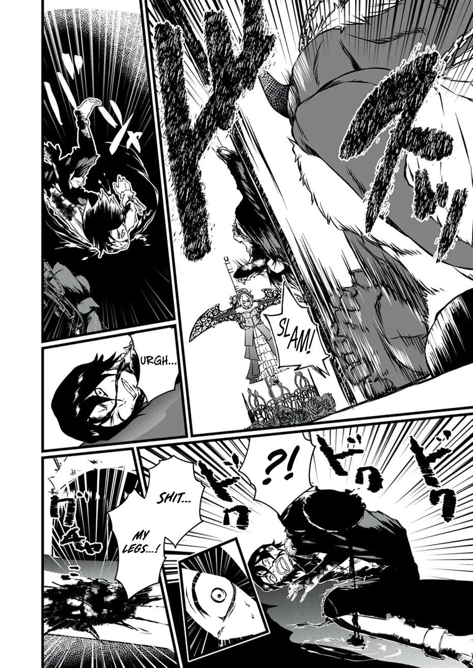 The Former Slave Who Awakened to the Strongest Class [Shadow Necromancer] Exacts Revenge on This Corrupt World Chapter 2 - page 22