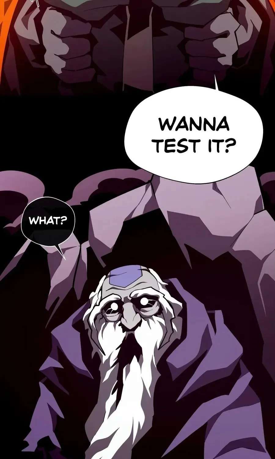 Dungeon Odyss Chapter 166 - page 61