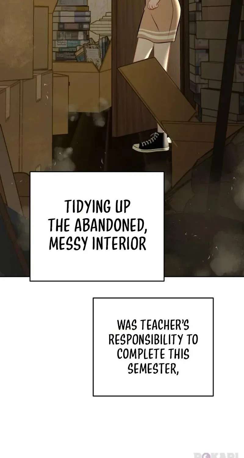 A Very Private Area Chapter 1 - page 86