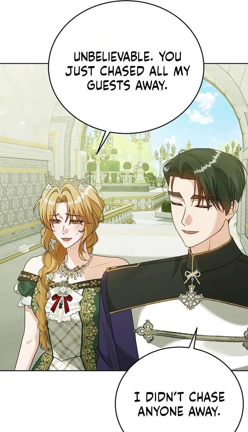 The Beginning of Revenge Starts with Marriage Chapter 50 - page 20
