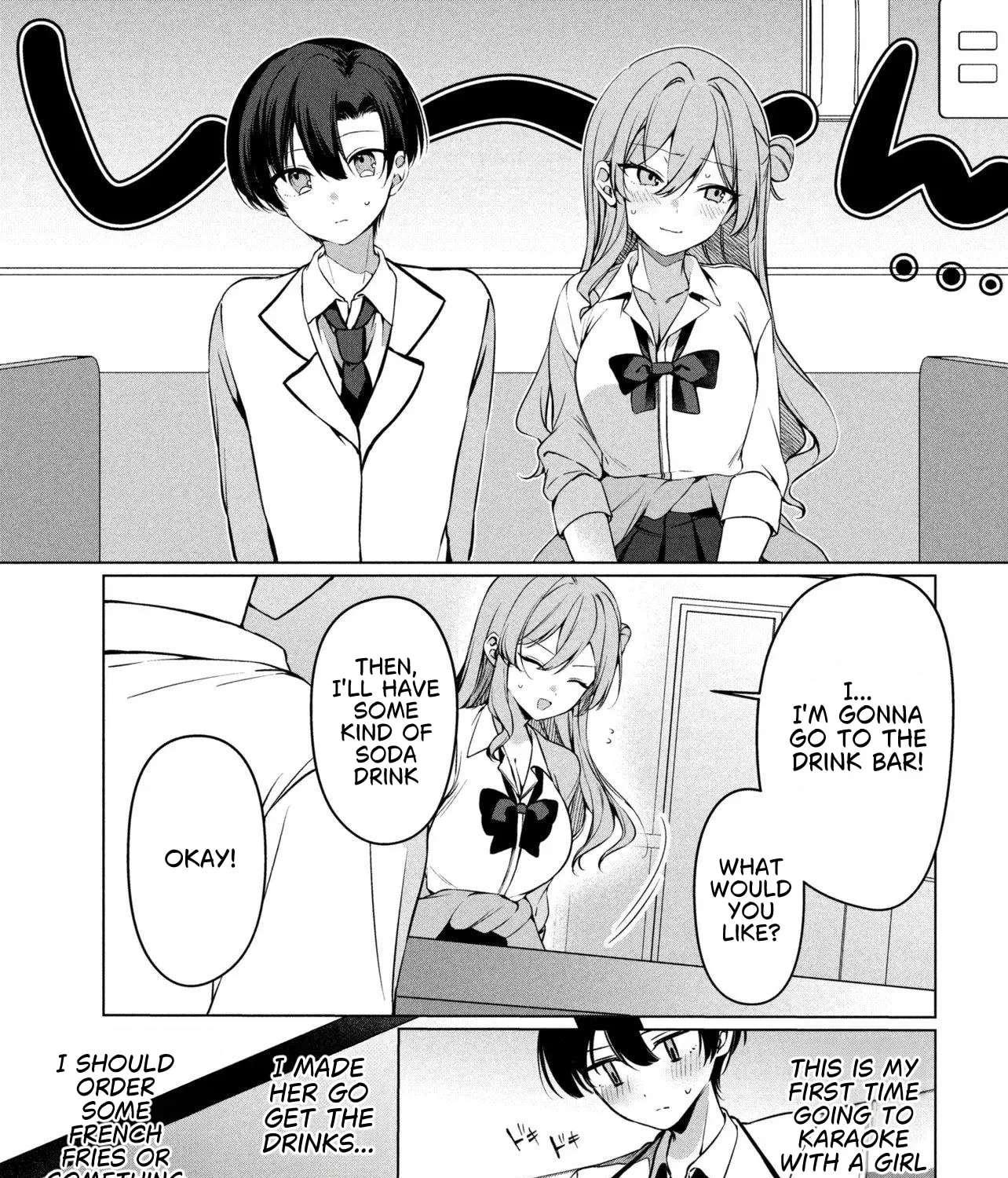 The Innocent Gyaru Isn't Even My Girlfriend Chapter 3 - page 23