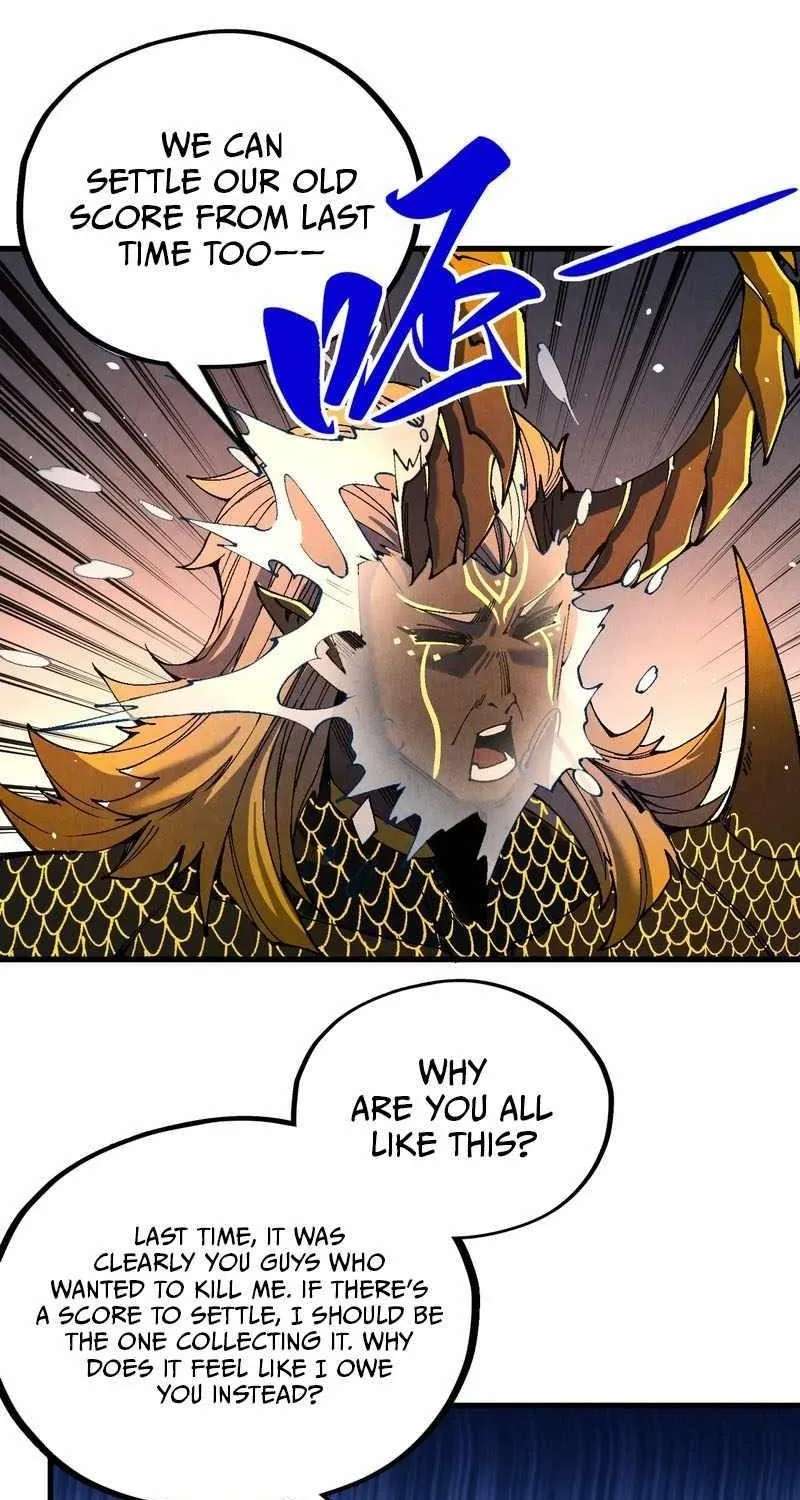 Reincarnation Of The Heavenly Demon Chapter 559 - page 22