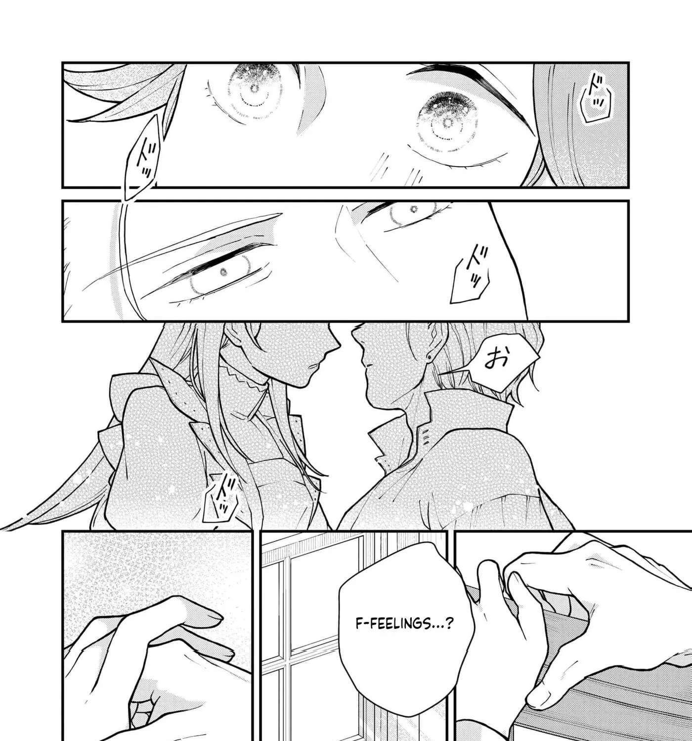 Mibun sa ni Owatta Koi wo, Imasara desuga Chapter 6 - page 38