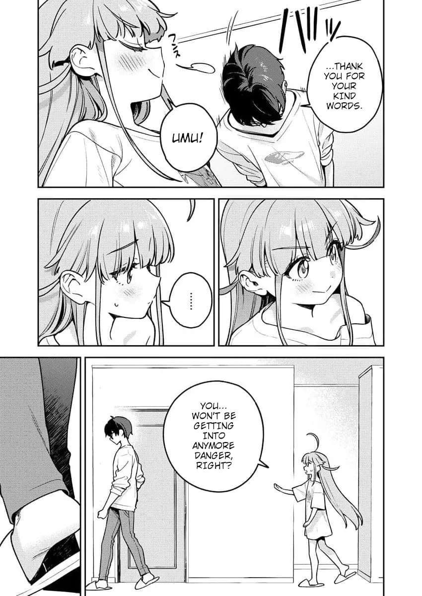 Nukitashi R - I Live on an Island Straight from a Fap Game, What on Earth Should I do? R Chapter 17 - page 13