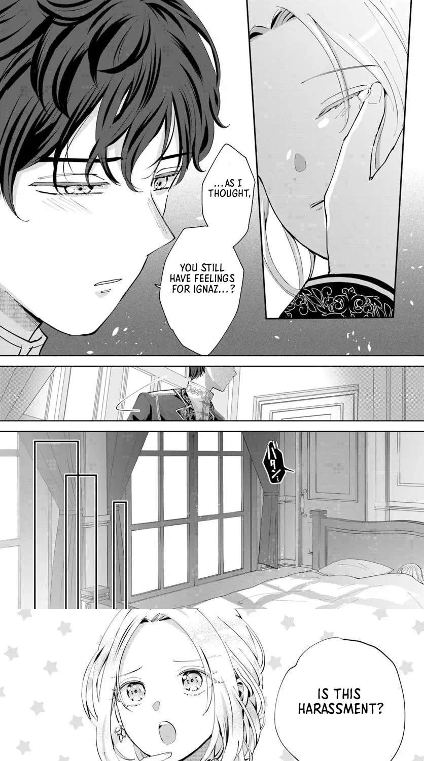 I'm His Wife, Not His Secret Child! Chapter 1 - page 22
