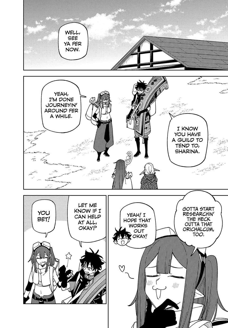 S-Rank Party kara Kaiko Sareta [Jugushi]: "Noroi no Item" Shika Tsukuremasen ga, Sono Seinou wa Artifact-kyuu nari……! Chapter 60 - page 20