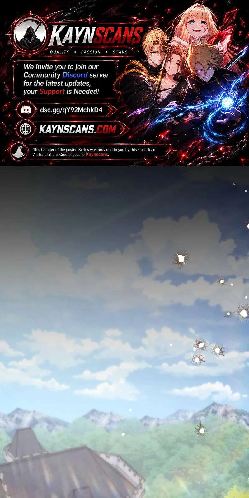 Kaiki Shita Ken Sei no Mahou Riron Chapter 42 - page 2