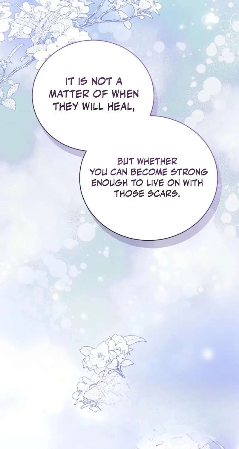 The Eldest Daughter Walks Down The Flower Path Chapter 44 - page 94