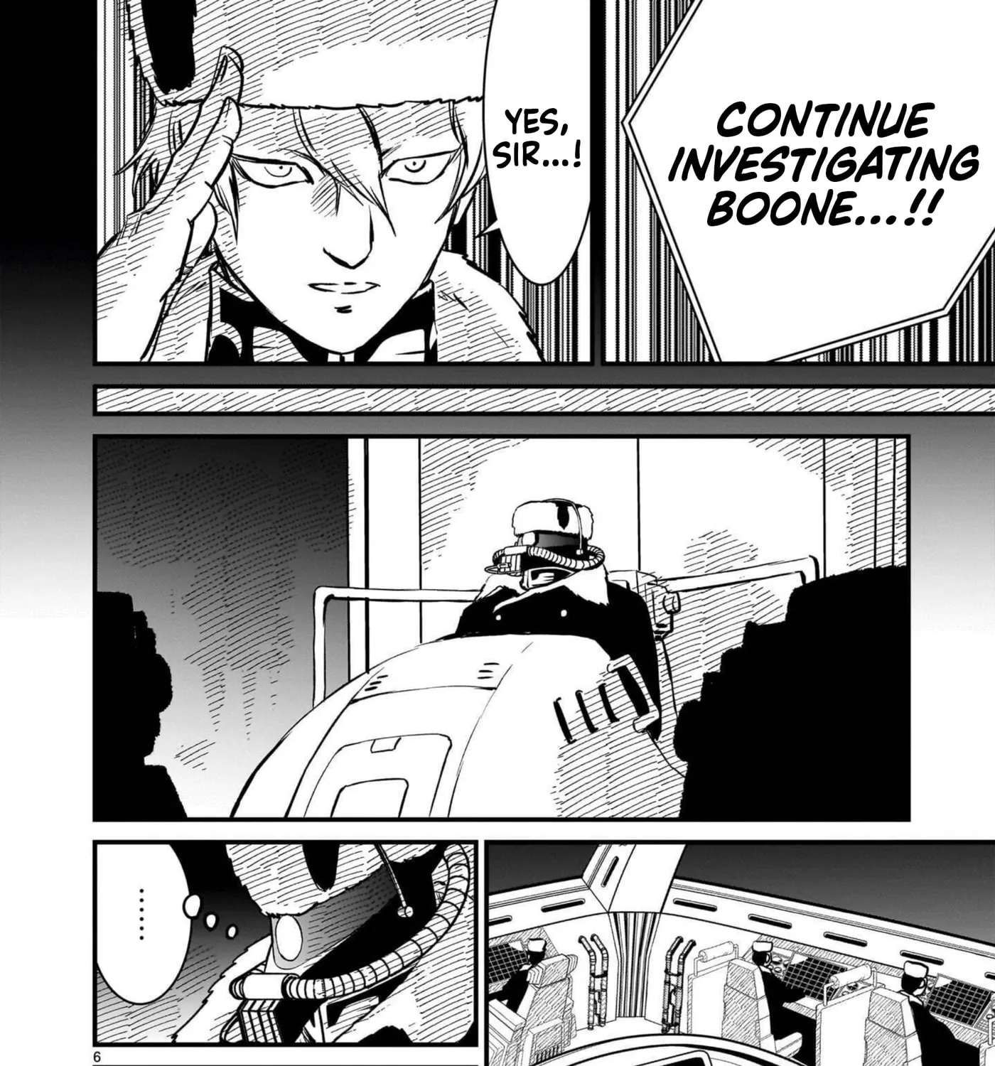 Kidou Senshi Gundam: Flanagan Boon Senki Chapter 41 - page 11