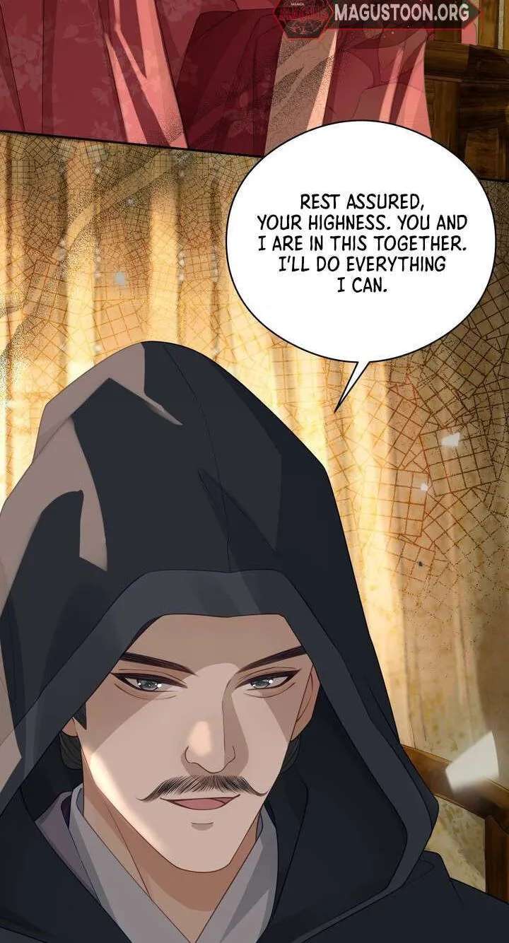 I’d Rather Marry a Memorial Tablet Than Serve as a Concubine Chapter 64 - page 21