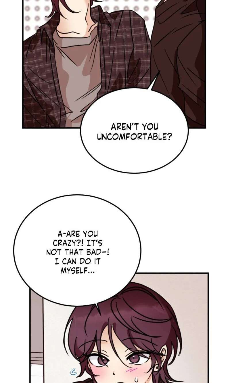 Involuntary Romance Chapter 54 - page 9