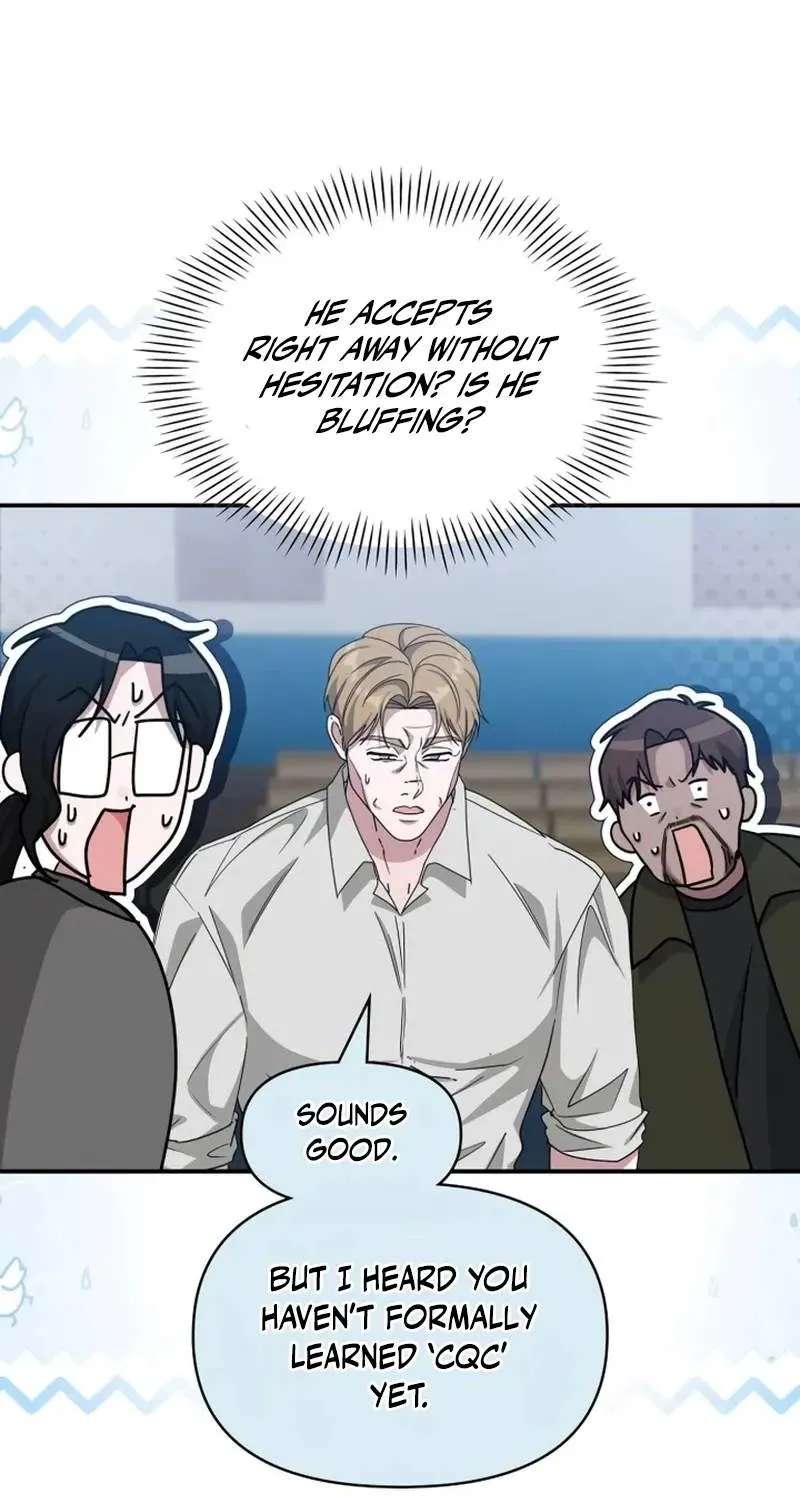 I Was Mistaken As a Monstrous Genius Actor Chapter 113 - page 18