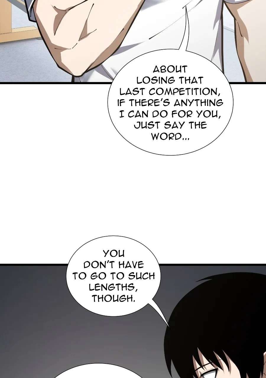 Soul Pact:Working for an Evil God to Pay Off My Debt Chapter 12 - page 22