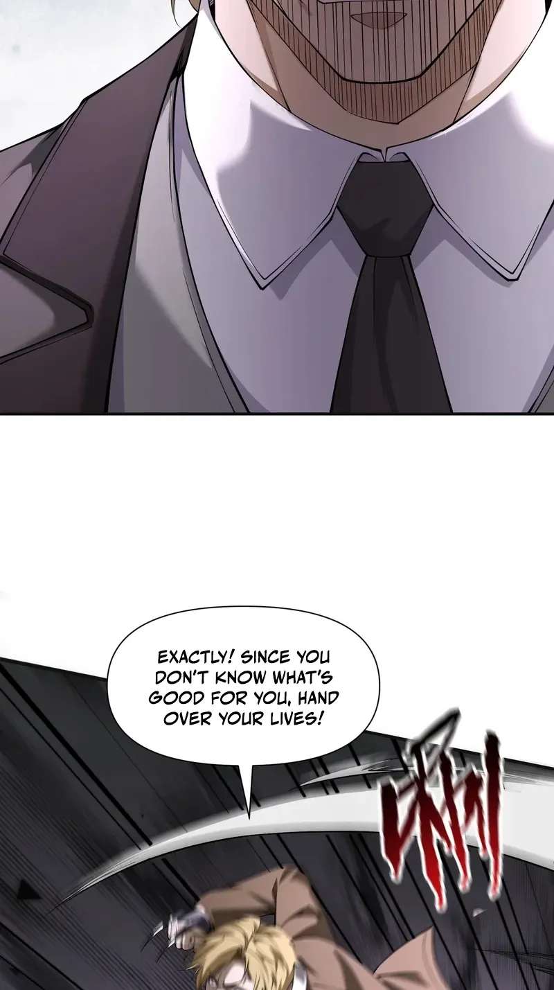 This killer is a son-in-law Chapter 22 - page 27