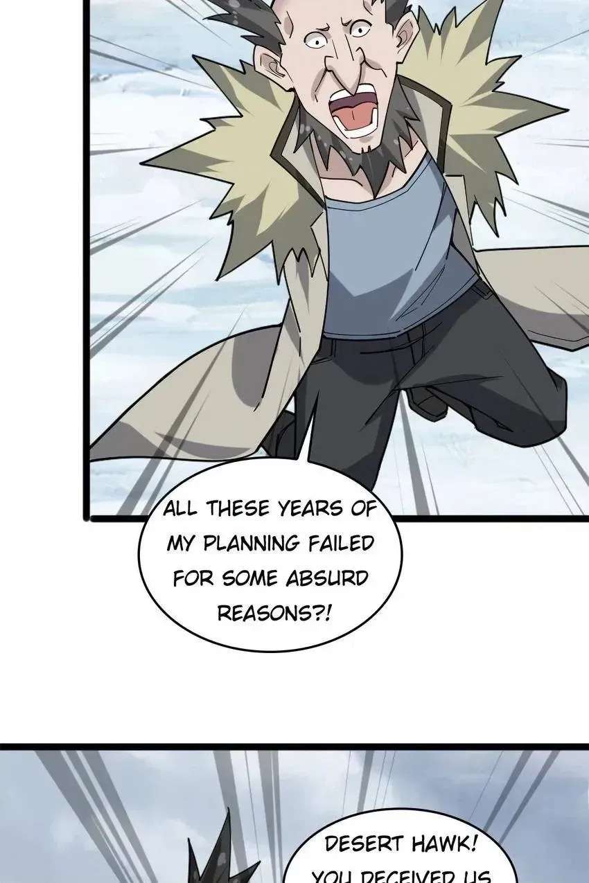 The Master of Fate Chapter 99 - page 40
