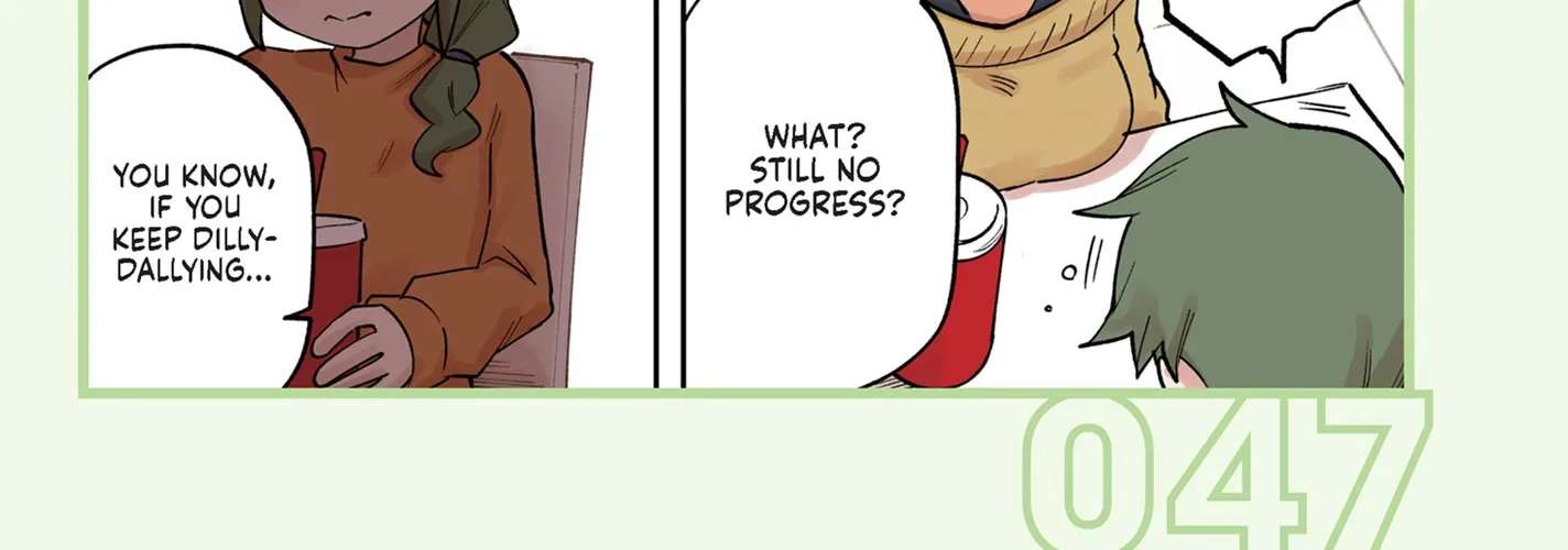 My Senpai Is Annoying Chapter 223 - page 2