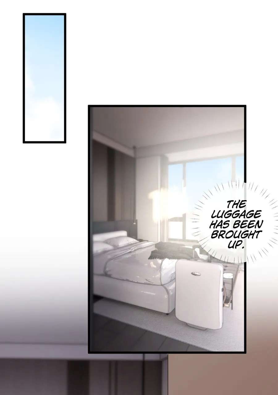 Meet My Ex AgainAs His Aunt Chapter 19 - page 45