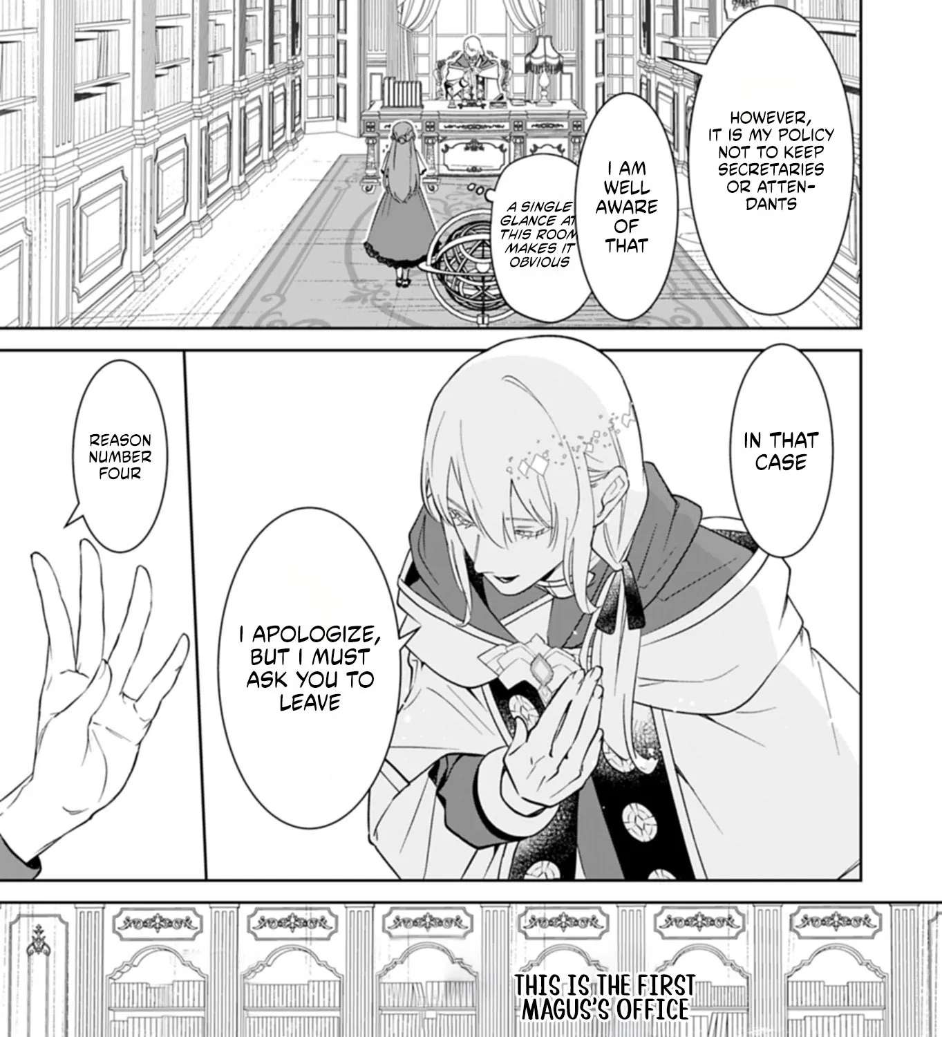 Watashi wa Akuyaku Reijou Rashii no de, Last Boss wo Mederu Gakari ni Naru Koto ni Shimashita Chapter 1 - page 66
