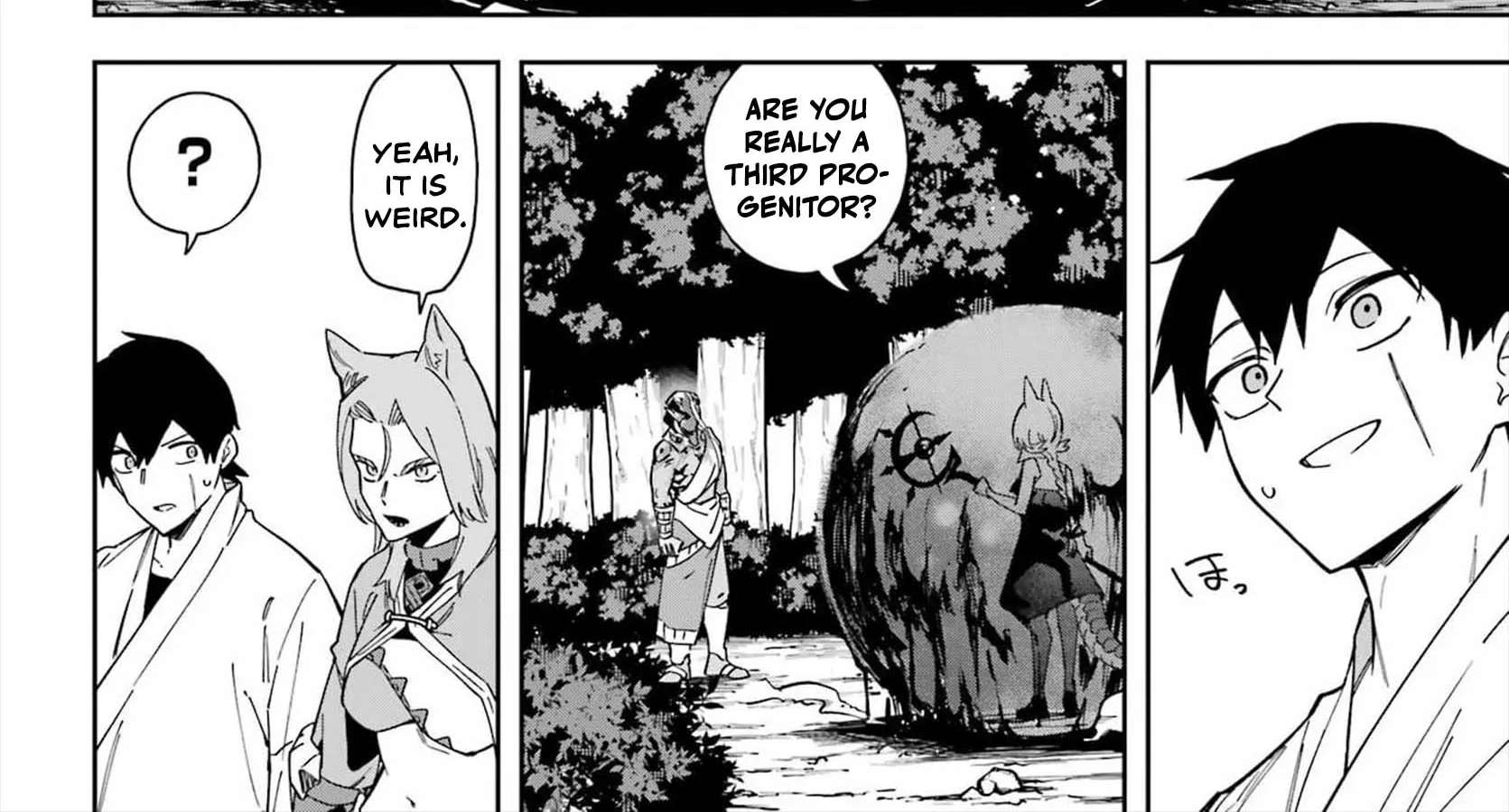 The Witch's Ending Note Chapter 9 - page 32