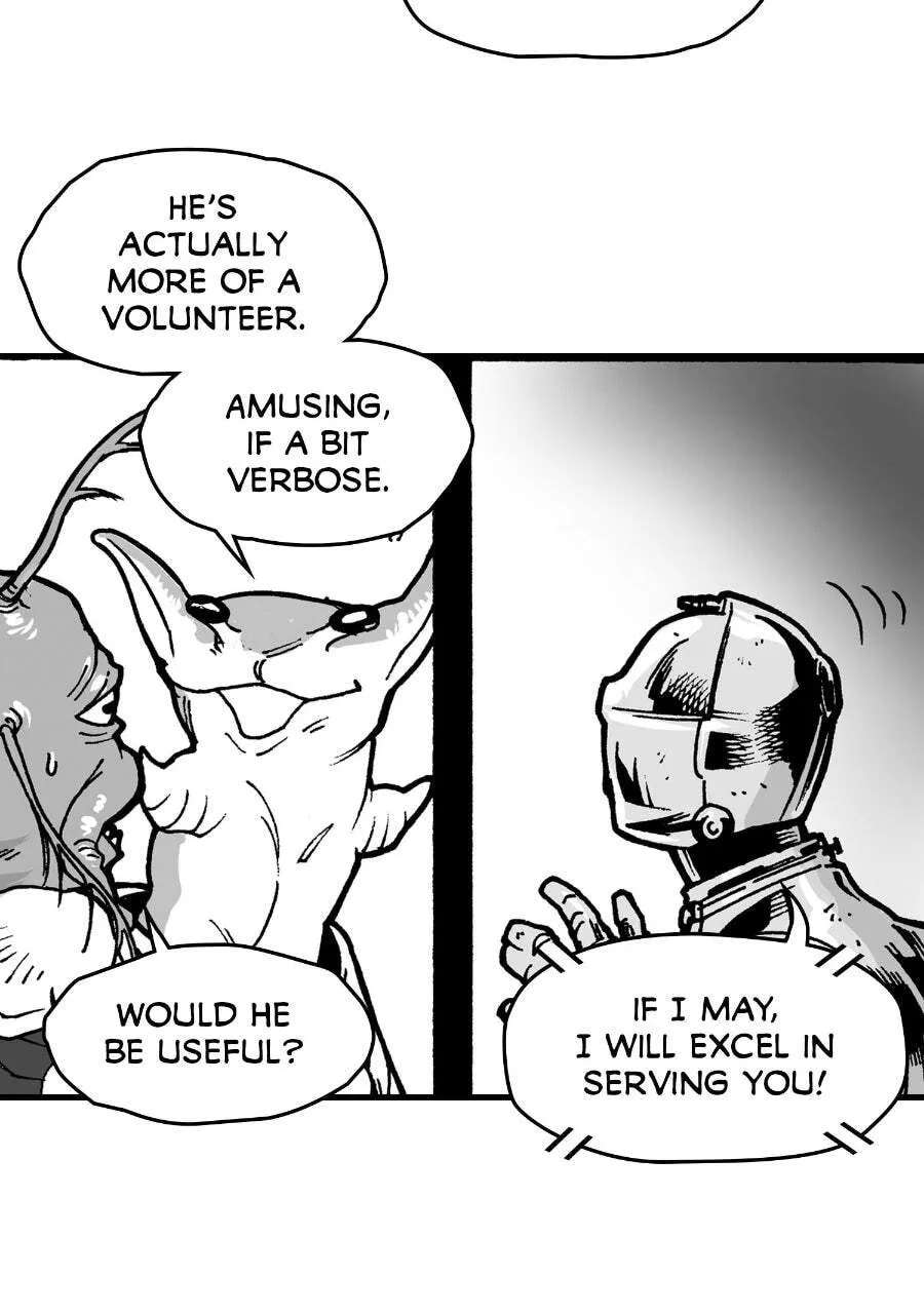 Star Wars: The Legends of Luke Skywalker: The Manga Chapter 7 - page 28