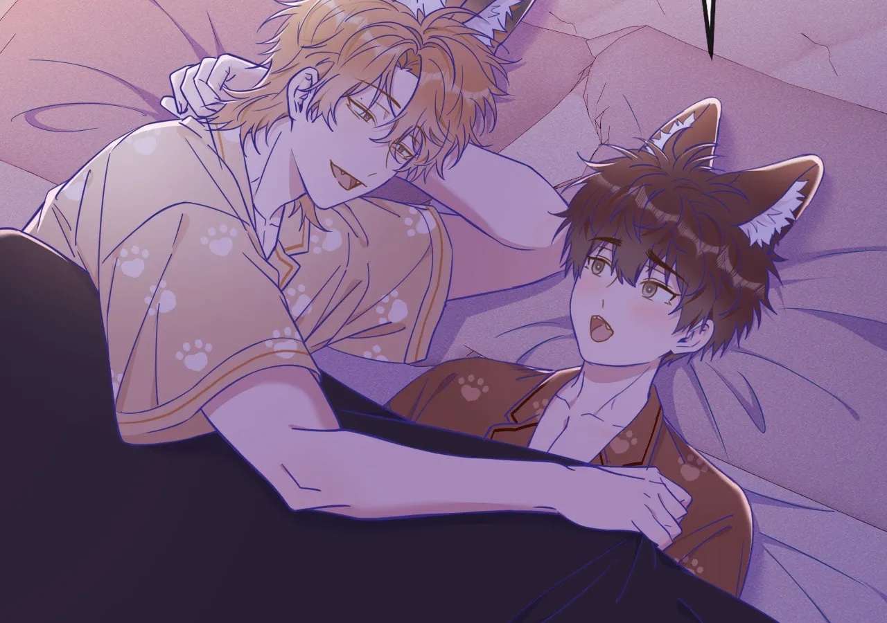 Lying Puppies Get Eaten Chapter 74 - page 12