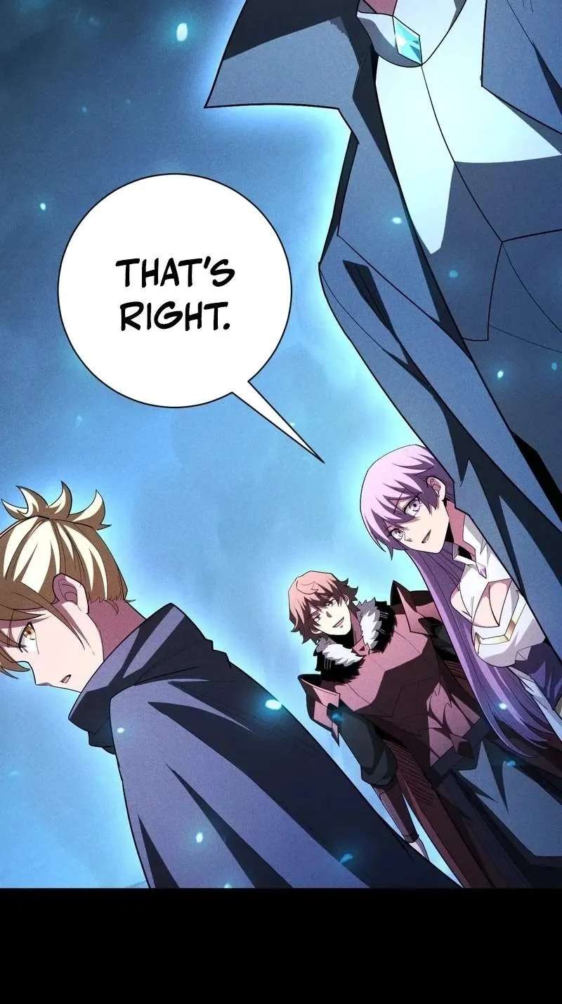 Idle Player Returns As A God Chapter 90 - page 13